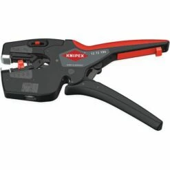 KNIPEX Multitool Voor Elektricien Antislip Kunststof Bekleding 190mm NexStrip