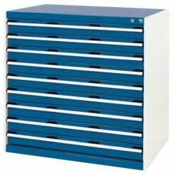 Werkplaatsladekast Bott SL-107 - Hoogte 100 Cm 24 Werkplaatsladekast Bott SL-107 - Hoogte 100 Cm -FACOM Winkel AIG2327706