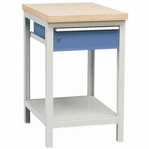 Werkbank Zonder Blad Modul 52 Met Ladeblok 3 Werkbank Zonder Blad Modul 52 Met Ladeblok