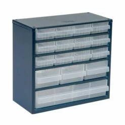 Raaco Metalen Kastje 616-123 5 Raaco Metalen Kastje 616-123 -FACOM Winkel AIG2355384