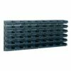Raaco Wandpaneel X 2 + 48 Bakjes 2 -80 -FACOM Winkel AIG2355482