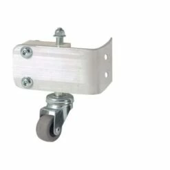 Set Van 4 Wielen Voor Vast Opstapkrukje Modul - Tubesca