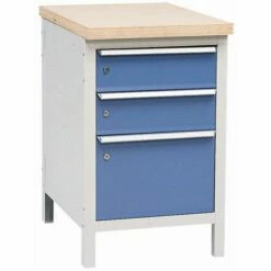 Werkbank Zonder Blad Modul 52 Met Lades -FACOM Winkel AIG2358372