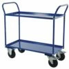 Trolley 2 Metalen Plateaus 400 KG -FACOM Winkel AIG2363699