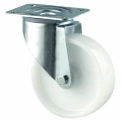 Zwenkwiel Met Grondplaat - Draagvermogen 120 Tot 350 Kg 13 Zwenkwiel Met Grondplaat - Draagvermogen 120 Tot 350 Kg -FACOM Winkel AIG2363758