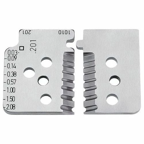 Reservemessen Voor 12 12 02 _ 12 19 02 KNIPEX 4 Reservemessen Voor 12 12 02 _ 12 19 02 KNIPEX - Afbeelding 2