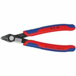 KNIPEX Electronic Super Knips®, Componentengreep 125mm_78 71 125 SB -FACOM Winkel AIG2370912
