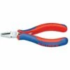 KNIPEX Elektronica-montagetang, Componentengrepen 125 Mm_36 32 125 -FACOM Winkel AIG2371074