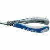 KNIPEX Precisie Elektronicatang, Componentengreep 135mm_34 12 130 -FACOM Winkel AIG2371320