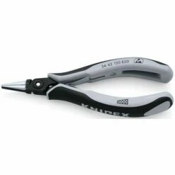 Precisie Elektronicagrijptang ESD 130mm_34 42 130 ESD KNIPEX -FACOM Winkel AIG2371323