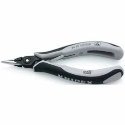 Precisie Elektronicagrijptang ESD 130mm_34 52 130 ESD KNIPEX