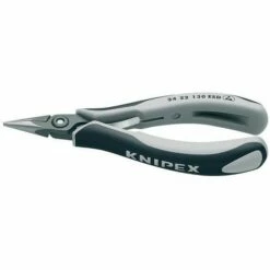 Precisie Elektronicagrijptang ESD 135mm_34 22 130 ESD KNIPEX