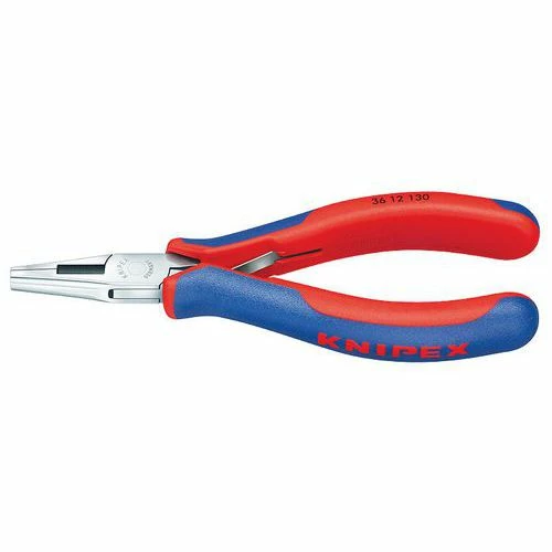 KNIPEX Elektronica-montagetang, Componentengrepen 130 Mm_36 12 130 4 KNIPEX Elektronica-montagetang, Componentengrepen 130 Mm_36 12 130 - Afbeelding 2