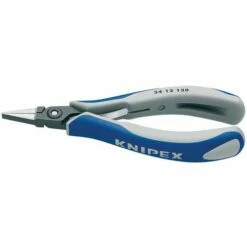 KNIPEX Precisie Elektronicatang, Componentengreep 135mm_34 12 130 5 KNIPEX Precisie Elektronicatang, Componentengreep 135mm_34 12 130 -FACOM Winkel AIG2372377
