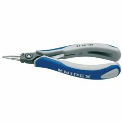 KNIPEX Precisie Elektronicatang, Componentengreep 135mm_34 32 130