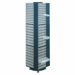 Draaibare Molen Voor Kasten Raaco - Hoogte 176 Cm