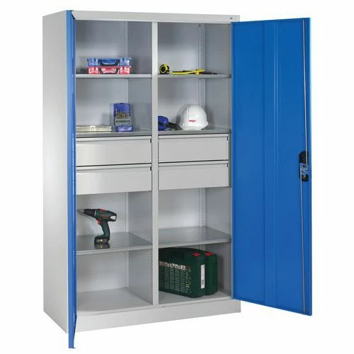 Gereedschapskast Met Laden - CP 4 Gereedschapskast Met Laden - CP - Afbeelding 2