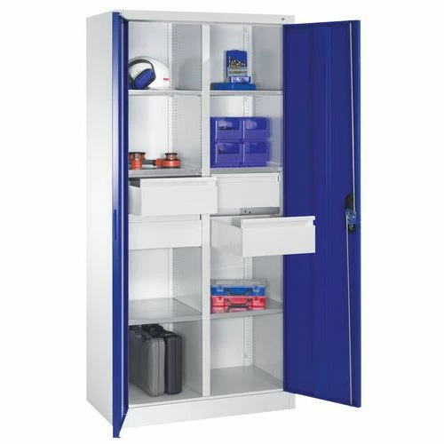 Gereedschapskast Met Laden - CP 18 Gereedschapskast Met Laden - CP - Afbeelding 16