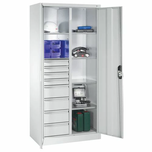 Gereedschapskast Met Laden - CP 19 Gereedschapskast Met Laden - CP - Afbeelding 17