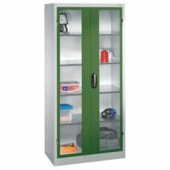 Magazijnkast Met Transparante Deuren - CP -FACOM Winkel AIG2395297