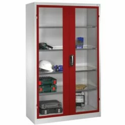 Magazijnkast Met Transparante Deuren - CP -FACOM Winkel AIG2395301