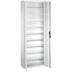 Opbergkast Dubbeldeurs Zonder Bakken Staal Serie 13 - CP -FACOM Winkel AIG2395516