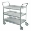 Chariot Inox Avec Galeries - 3 Plateaux - Force 300 Kg -FACOM Winkel AIG2396321