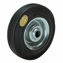 Wiel - Draagvermogen 100 Tot 650 Kg - Met Kogellager