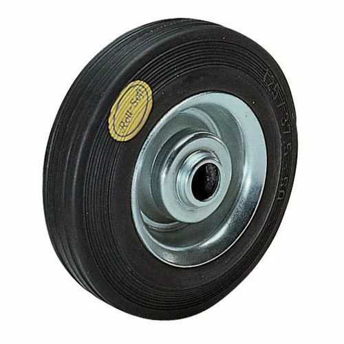 Wiel - Draagvermogen 100 Tot 650 Kg - Met Kogellager 7 Wiel - Draagvermogen 100 Tot 650 Kg - Met Kogellager - Afbeelding 5