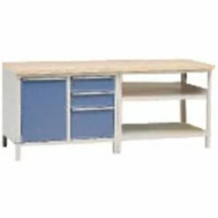 Complete Werkbank Modul 200 Met Kast En Lades