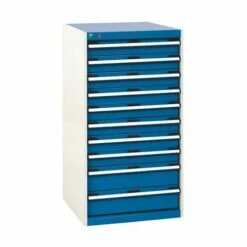 Werkplaatsladekast Bott SL-66 - Hoogte 120 Cm -FACOM Winkel AIG2398926