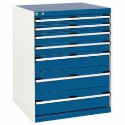 Werkplaatsladekast Bott SL-87 - Hoogte 100 Cm 25 Werkplaatsladekast Bott SL-87 - Hoogte 100 Cm -FACOM Winkel AIG2398940