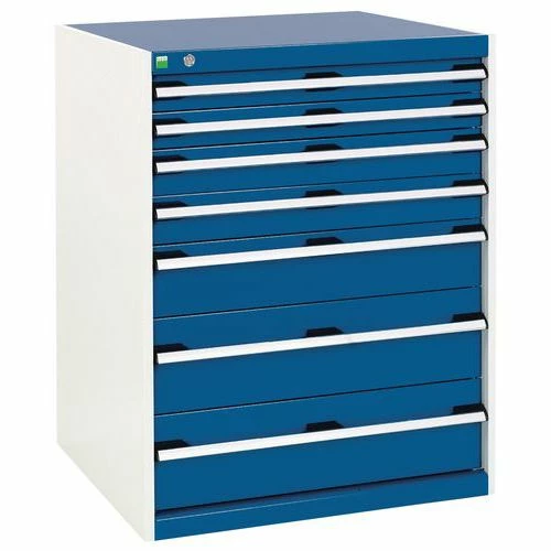 Werkplaatsladekast Bott SL-87 - Hoogte 100 Cm 6 Werkplaatsladekast Bott SL-87 - Hoogte 100 Cm - Afbeelding 4