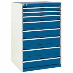 Werkplaatsladekast Bott SL-87 - Hoogte 120 Cm -FACOM Winkel AIG2398941