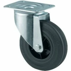 Zwenkwiel Met Grondplaat - Draagvermogen 70 Tot 295 Kg -FACOM Winkel AIG2399740