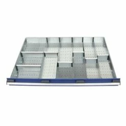 Set Tussenschotten Voor Bott SL-107 Ladekast - Hoogte 12,7 Cm -FACOM Winkel AIG2404205