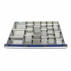 Set Tussenschotten Voor Bott SL-107 Ladekast - Hoogte 12,7 Cm -FACOM Winkel AIG2404213