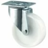 Zwenkwiel Met Grondplaat - Draagvermogen 120 Tot 350 Kg