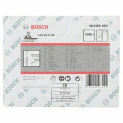 D-kopstripnagel SN34DK - Bosch -FACOM Winkel AIG2425594