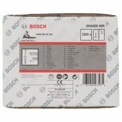 D-kopstripnagel SN34DK - Bosch -FACOM Winkel AIG2425597
