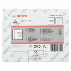 D-kopstripnagel SN34DK - Bosch -FACOM Winkel AIG2425601