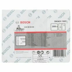 D-kopstripnagel SN34DK - Bosch -FACOM Winkel AIG2425629