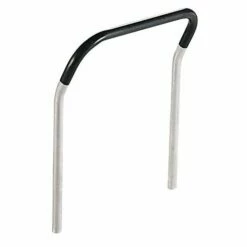 2e Duwbeugel Voor Aluminum Plateauwagen