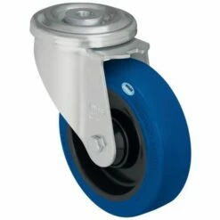 Wiel Met Boutgat - Draagvermogen 150 Kg