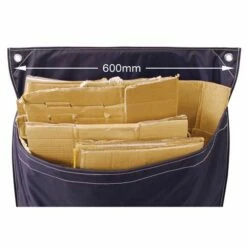 Zak Voor Hergebruik, Te Bevestigen Aan Een Wagen - Met één Of Een Dubbel Vak - Beaverswood -FACOM Winkel AIG2457624