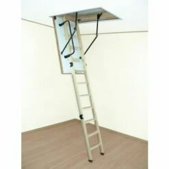 Woodytrex De Luxe Houten Zoldertrap - ALTREX