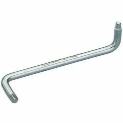 Olieplugsleutel 8 En 10 Mm Mannelijk Vierkant - SAM Outillage