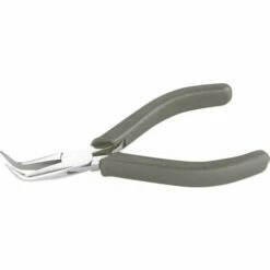 Tang Elektronisch Met Gebogen Halfronde Bek - SAM Outillage