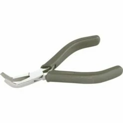 Tang Elektronisch Met Plat Lang Bek - SAM Outillage