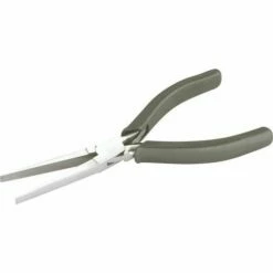 Tang Elektronisch Met Plat Extra Lang Bek - SAM Outillage